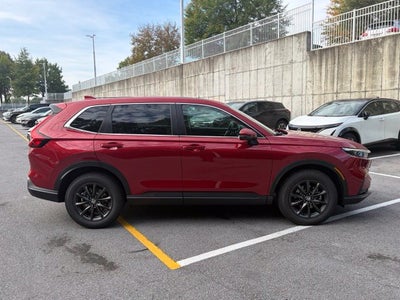 2027 Honda CR-V EX-L AWD
