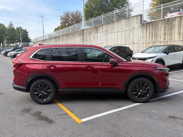 2027 Honda CR-V EX-L AWD