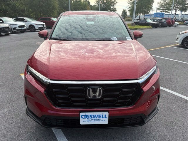 2027 Honda CR-V EX-L AWD