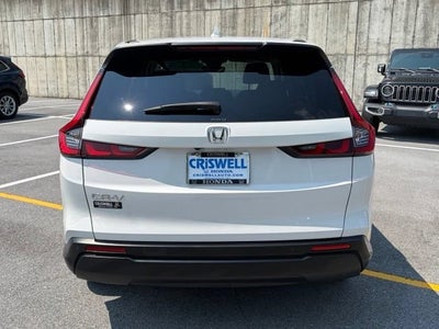 2023 Honda CR-V 1.5T AWD EX-L BD