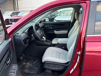 2026 Honda CR-V EX-L