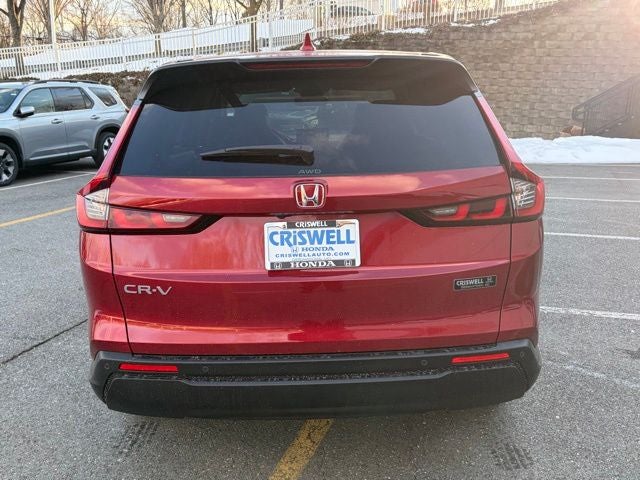 2026 Honda CR-V EX-L
