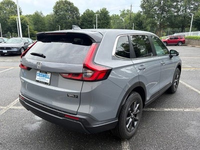 2026 Honda CR-V EX-L