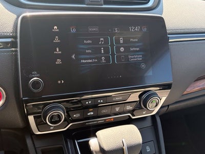 2021 Honda CR-V EX AWD