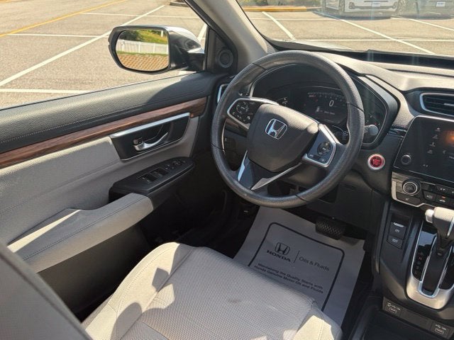 2021 Honda CR-V EX AWD