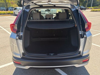 2021 Honda CR-V EX AWD