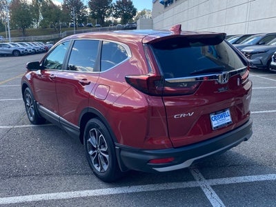 2021 Honda CR-V EX