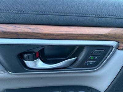 2017 Honda CR-V Touring