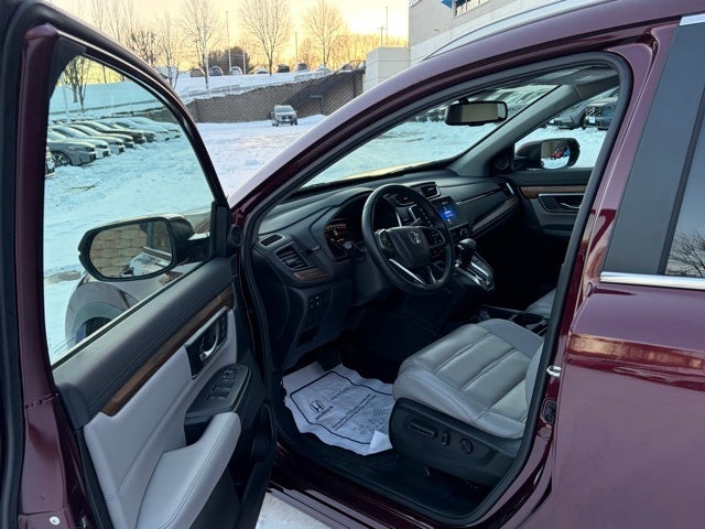 2017 Honda CR-V Touring