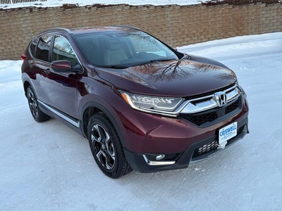 2017 Honda CR-V Touring