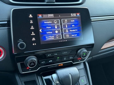 2017 Honda CR-V Touring