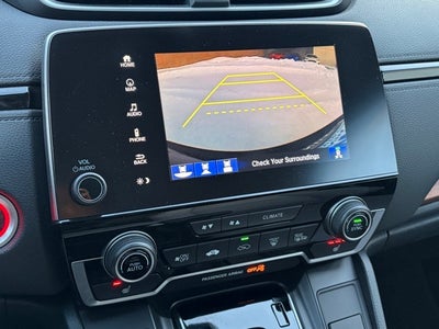 2017 Honda CR-V Touring