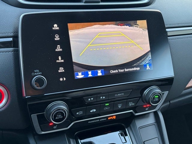 2017 Honda CR-V Touring