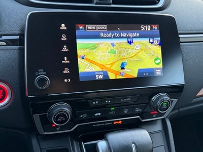 2017 Honda CR-V Touring