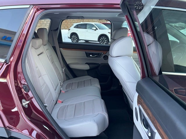 2017 Honda CR-V Touring