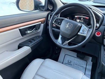 2017 Honda CR-V Touring