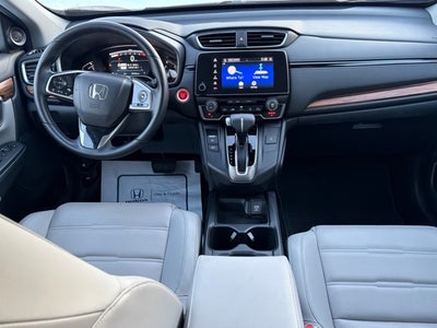 2017 Honda CR-V Touring