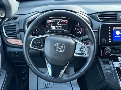 2017 Honda CR-V Touring