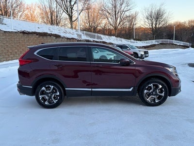2017 Honda CR-V Touring