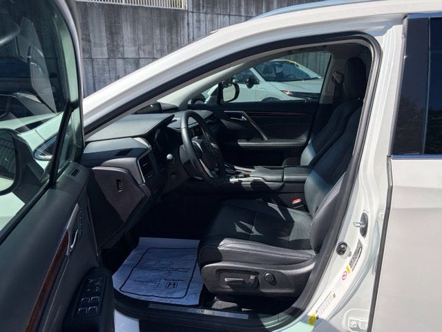 2018 Lexus RX 350 AWD
