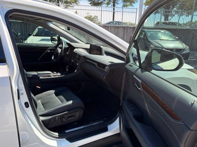 2018 Lexus RX 350 AWD