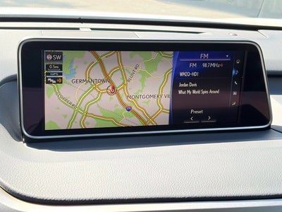 2018 Lexus RX 350 AWD