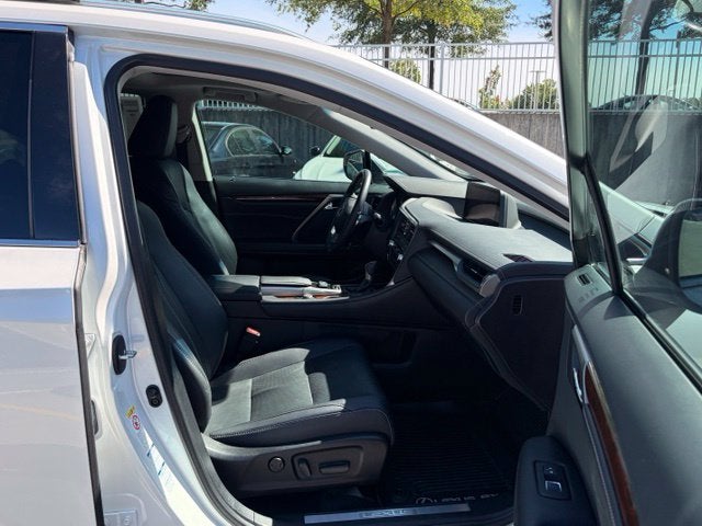 2018 Lexus RX 350 AWD