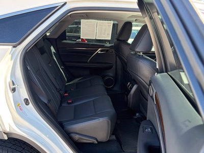 2018 Lexus RX 350 AWD