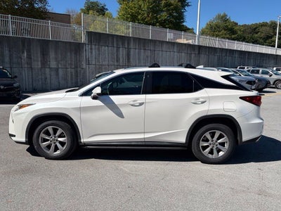 2018 Lexus RX 350 AWD