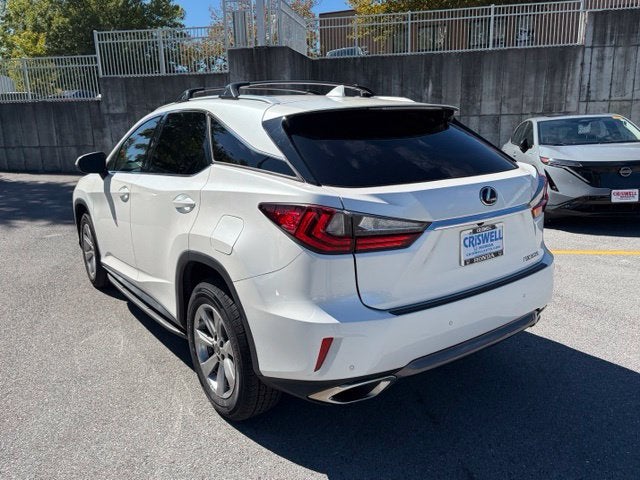 2018 Lexus RX 350 AWD