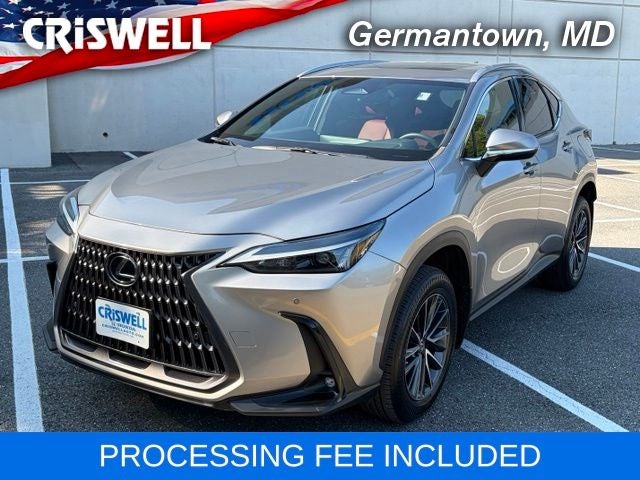 2023 Lexus NX 350