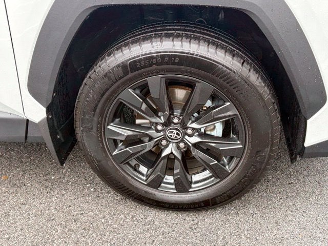 2026 Toyota RAV4 XLE