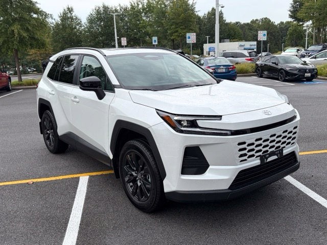 2026 Toyota RAV4 XLE