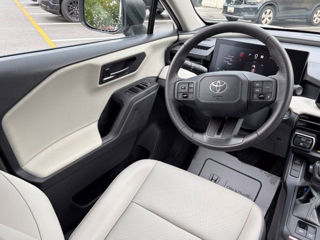 2026 Toyota RAV4 XLE