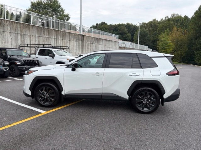 2026 Toyota RAV4 XLE
