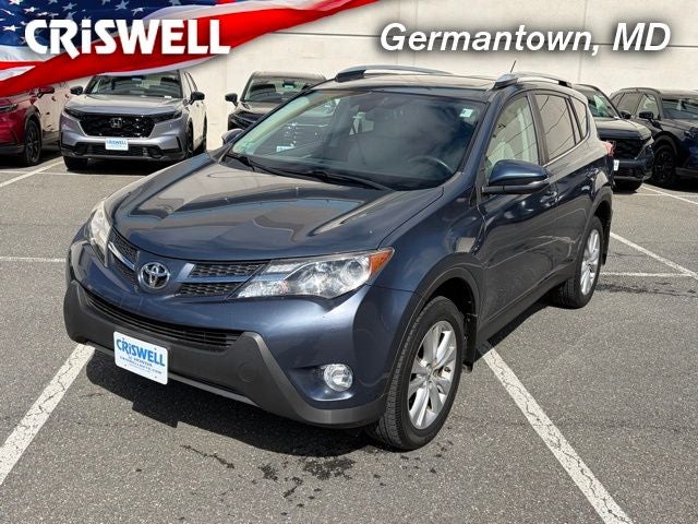2014 Toyota RAV4 Limited
