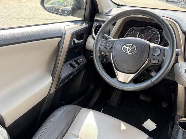 2014 Toyota RAV4 Limited
