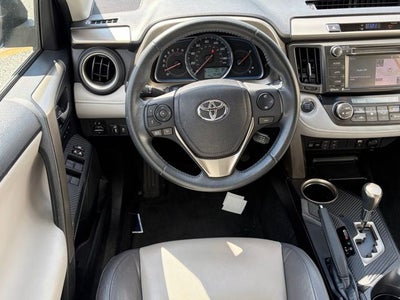 2014 Toyota RAV4 Limited