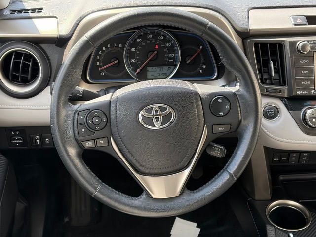2014 Toyota RAV4 Limited