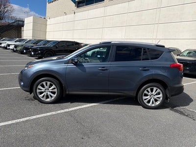2014 Toyota RAV4 Limited