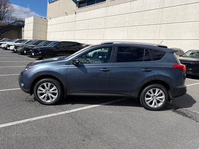 2014 Toyota RAV4 Limited