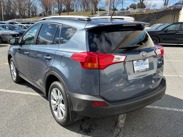2014 Toyota RAV4 Limited