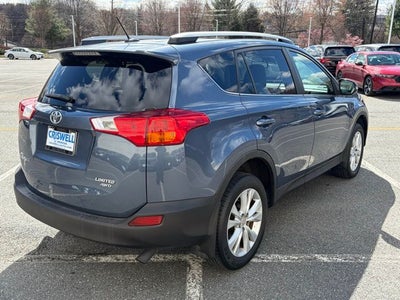 2014 Toyota RAV4 Limited