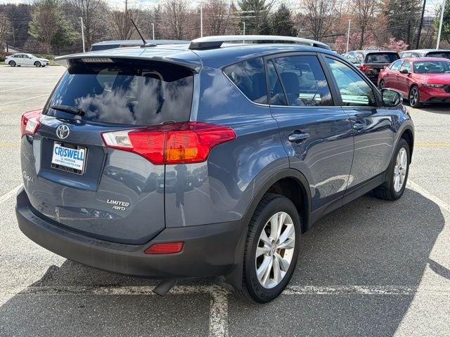 2014 Toyota RAV4 Limited