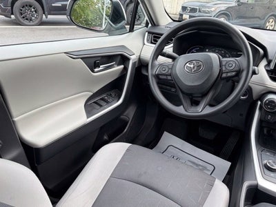 2024 Toyota RAV4 Hybrid XLE AWD