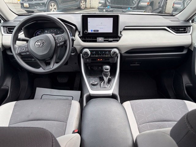 2024 Toyota RAV4 Hybrid XLE AWD