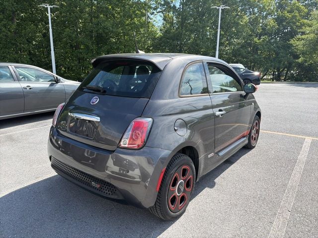 2018 FIAT 500e Battery Electric