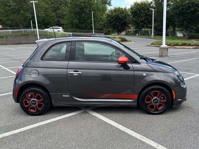 2018 FIAT 500e Battery Electric