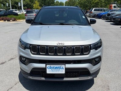 2026 Jeep Compass Limited Altitude AWD