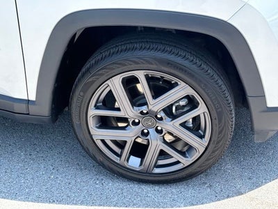 2026 Jeep Compass Limited Altitude AWD